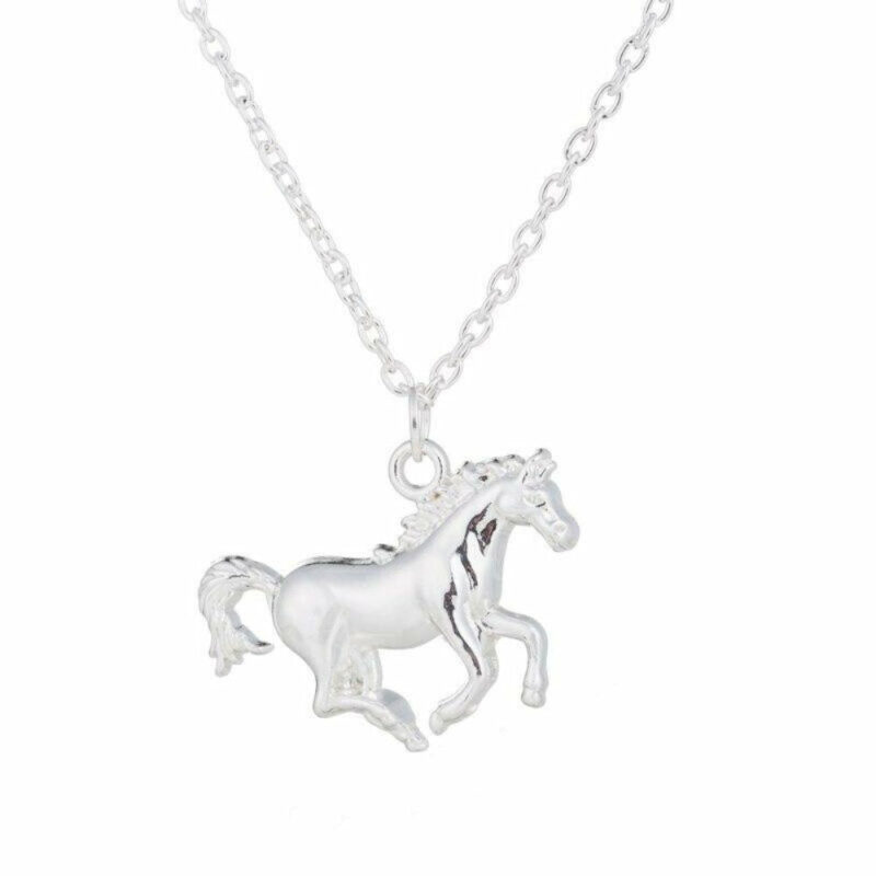 collier galop cheval